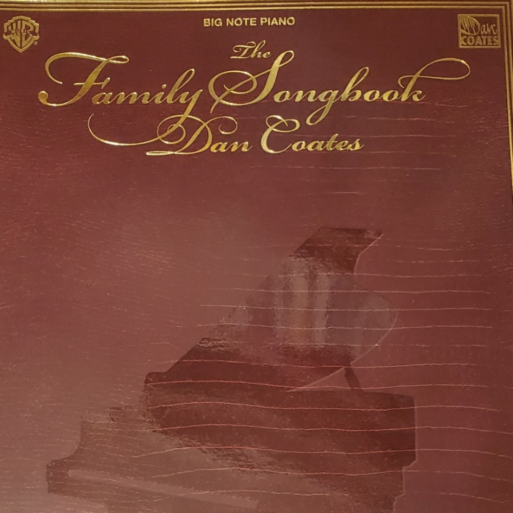 Piano 86 Song Sheet Music Big Note Family Songbook 308 Pages Easy Playing